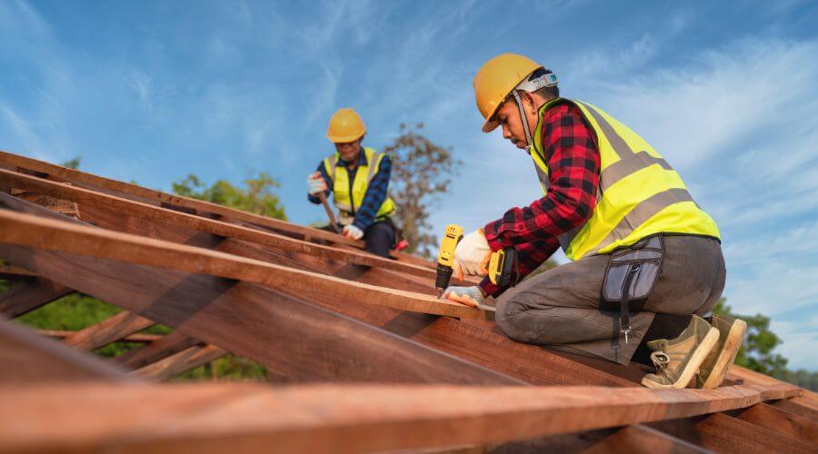 Expert new roof installation services in Randolph, TX